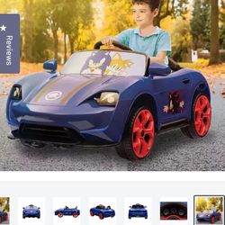 Car electric 12v kids new Buen precio 