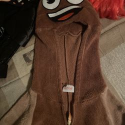 POOP COSTUME EXTRA SMALL! $20!! 
