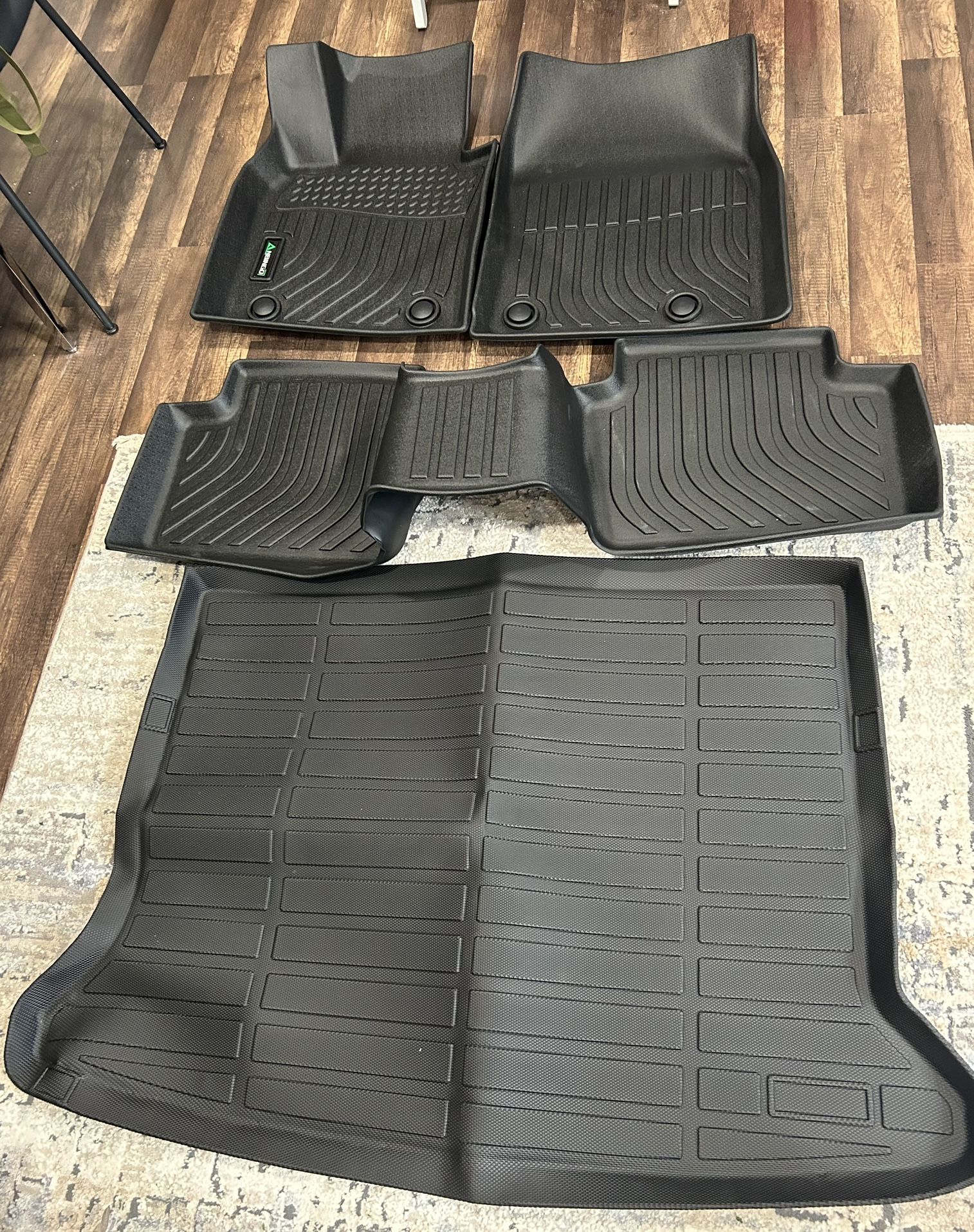 NEW / NUEVO! All Weather Car Floor Mats & Cargo Liner for Mazda CX-30 2020- 2025