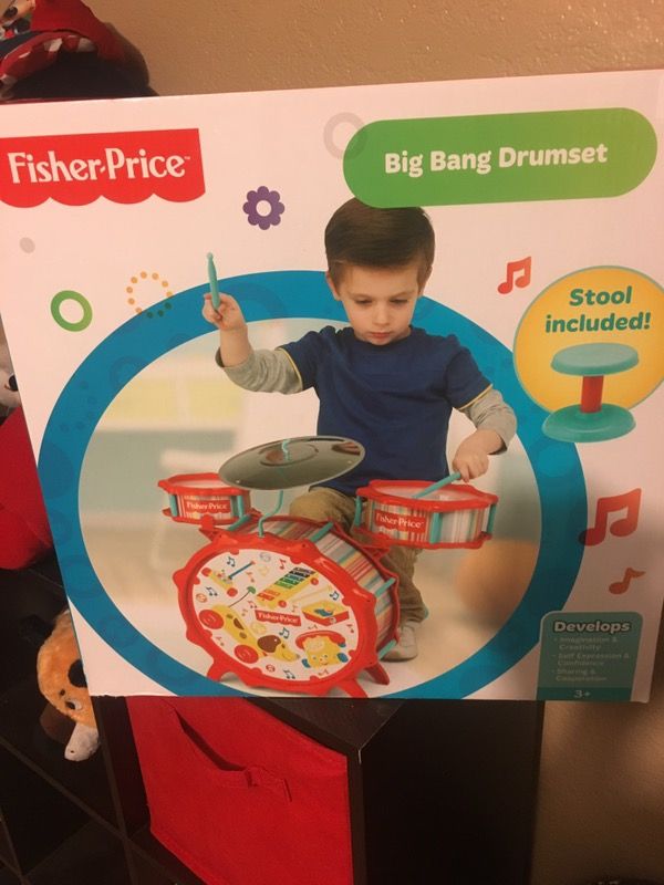 Drum set