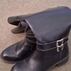 Two Pairs of Boots In Great Condition