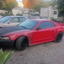 2002 Ford Mustang