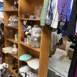 Book Shelf Only One Left