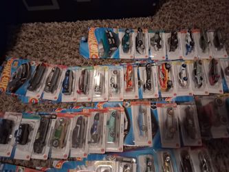 Hot wheels