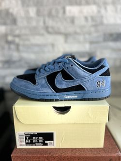 Sb Dunk Supreme 