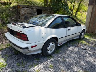 1989 Chevrolet Cavalier