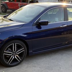 2017 Honda Accord Sport 