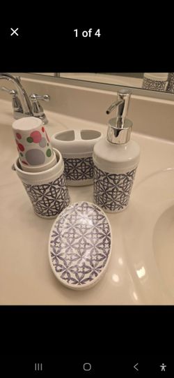 Bathroom Set