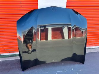 2018- 2019- 2020 -2021 -2022 BMW X3 X4 HOOD BONNET OEM