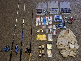 Fishing Supplies