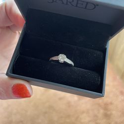 Brand New Diamond Engagement Ring