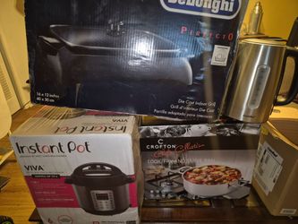New Cooking Appliances Bundle Deal