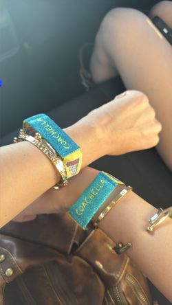Coachella Day 3 Ticket