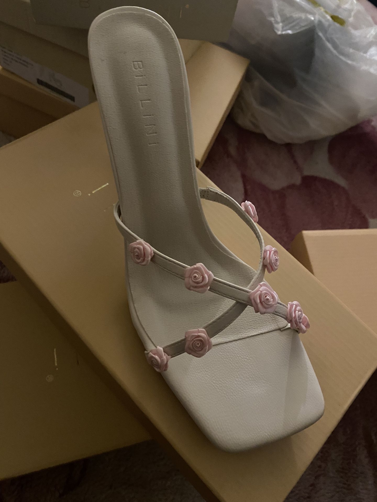 Brand New Cute Heels