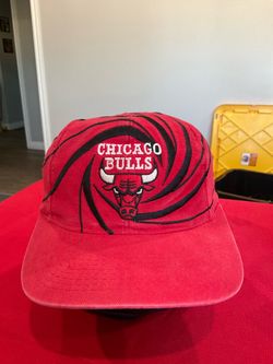 Vintage nba Chicago bulls drew Pearsons SnapBack hat