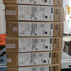 Lenovo 100e Laptops 5x Windows + 1x Chromebook New Sealed 