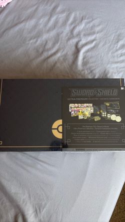Pokemon ultra premium collection