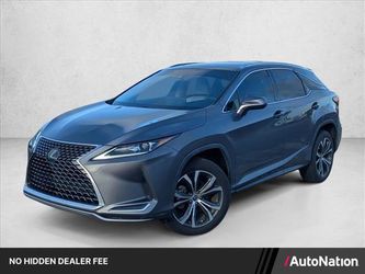 2021 Lexus RX 350