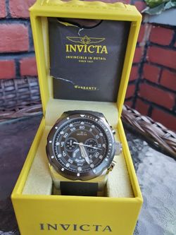 Brand New Invicta Mens Watch