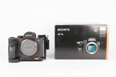 Sony a7 III Full-Frame Mirrorless Camera