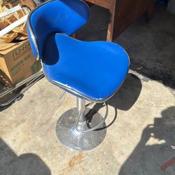 Adjustable Bar Stool