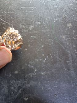 10k Yellow gold Ring