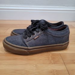 Vans Chukka Low Pro Denim  Mens Size 7
