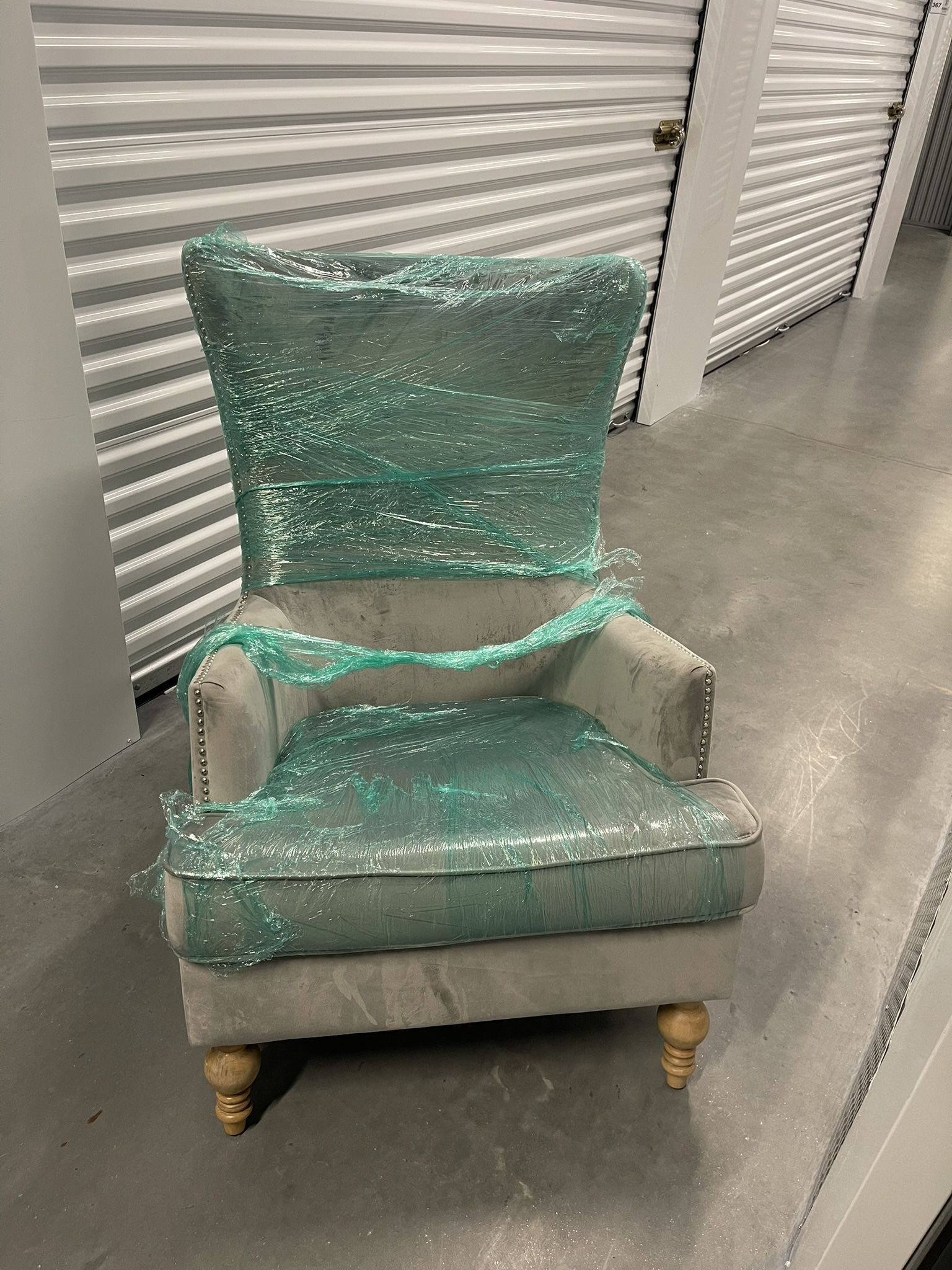 Brand New Chair