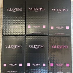 Perfume Valentino 