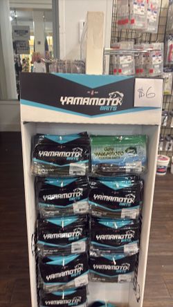 Yamamoto Soft Plastics