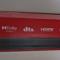 TCL S45H 2.0 Sound Bar for Smart TV 100W Power Wireless