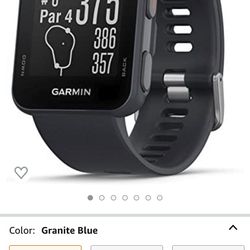 Garmin s10 granite best sale blue