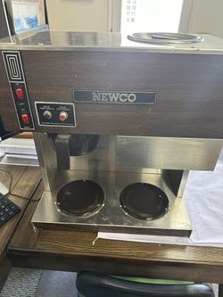 Newcomer Coffee Brewer