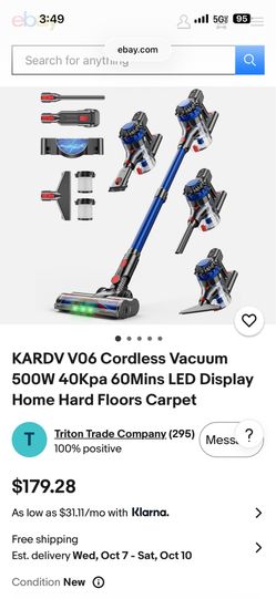 Vacuum