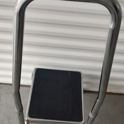 Medical 1-Step Metal 9"  step stool