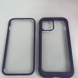 Iphone 12 protective phone case.