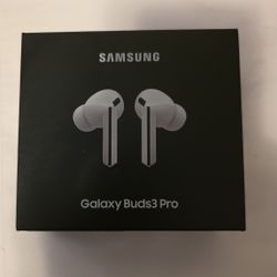 Samsung Galaxy Buds3 Pro