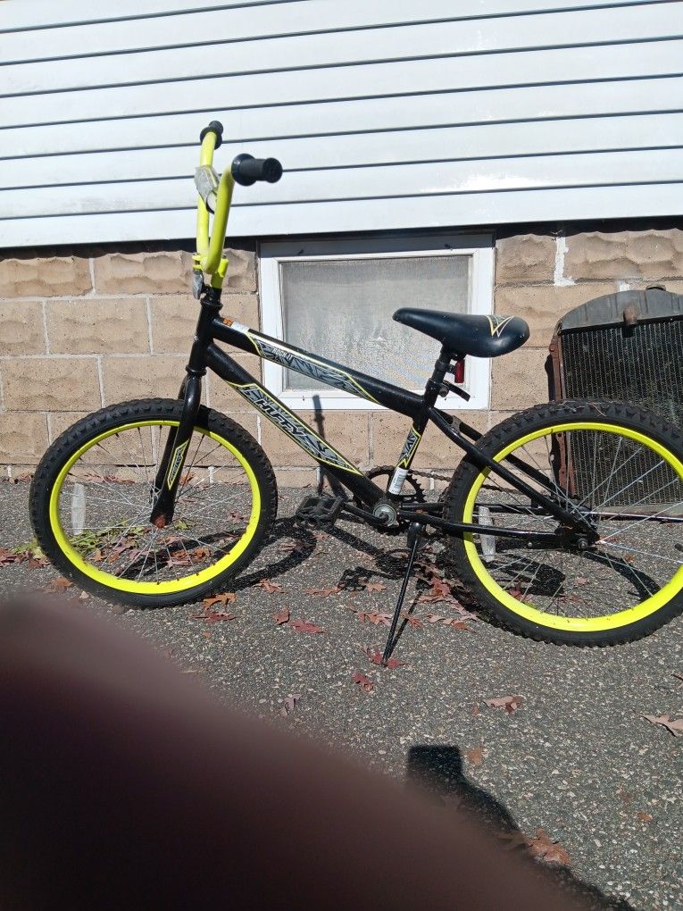 Huffy BMX Bike