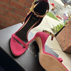 Versace Heels 