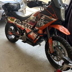 2007 KTM 990 Adventure