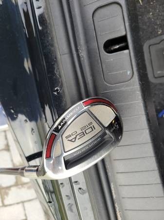 Adams Golf Idea a12 OS Hybrid 5 Iron⭐️a12 Os Regular Flex Graphite