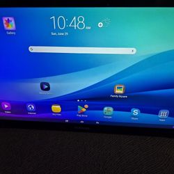 Samsung Galaxy View Tablet 18.4" 32 GB (Wi-Fi) SM-T670