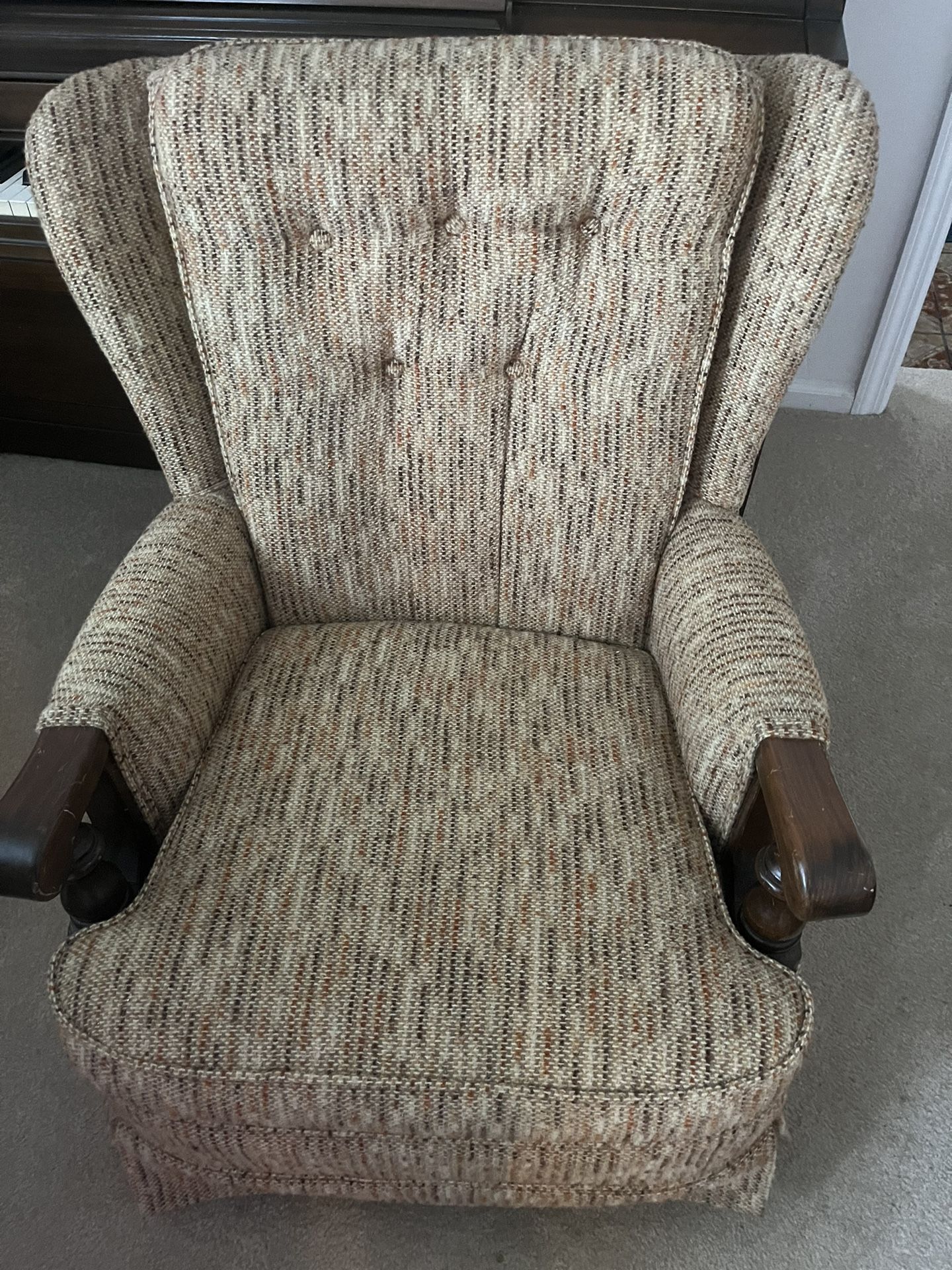 Antique Chair