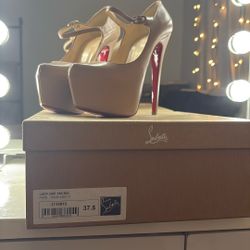 Beige Lady Daf 160 KID  37.5