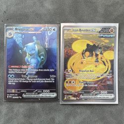 Pokemon Special Illustration Rares