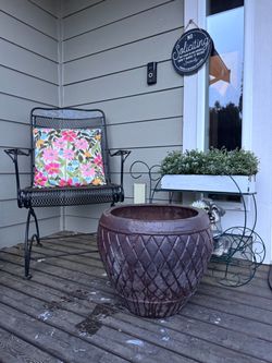 16x16 Planter