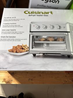Cuisinart AirFryer Toaster Oven (Costco)