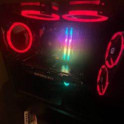 Gaming Pc Brand New Pre build 