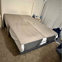 Sleep Number Mattress & Dual Temp Layers