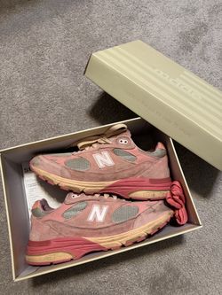 Joe Freshgoods x New Balance 993 Made In USA ‘Performance Art - Powder Pink’